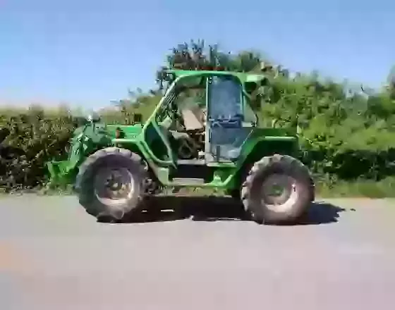 2013 Merlo P40.7